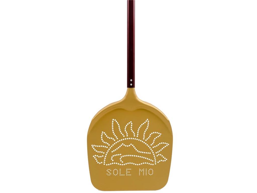 Pizzaschieber / 36cm / 170cm / Sole Mio