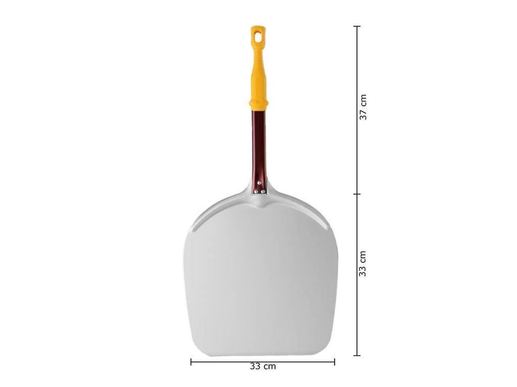 Pizzaschieber / 33cm / 70cm / Parigi