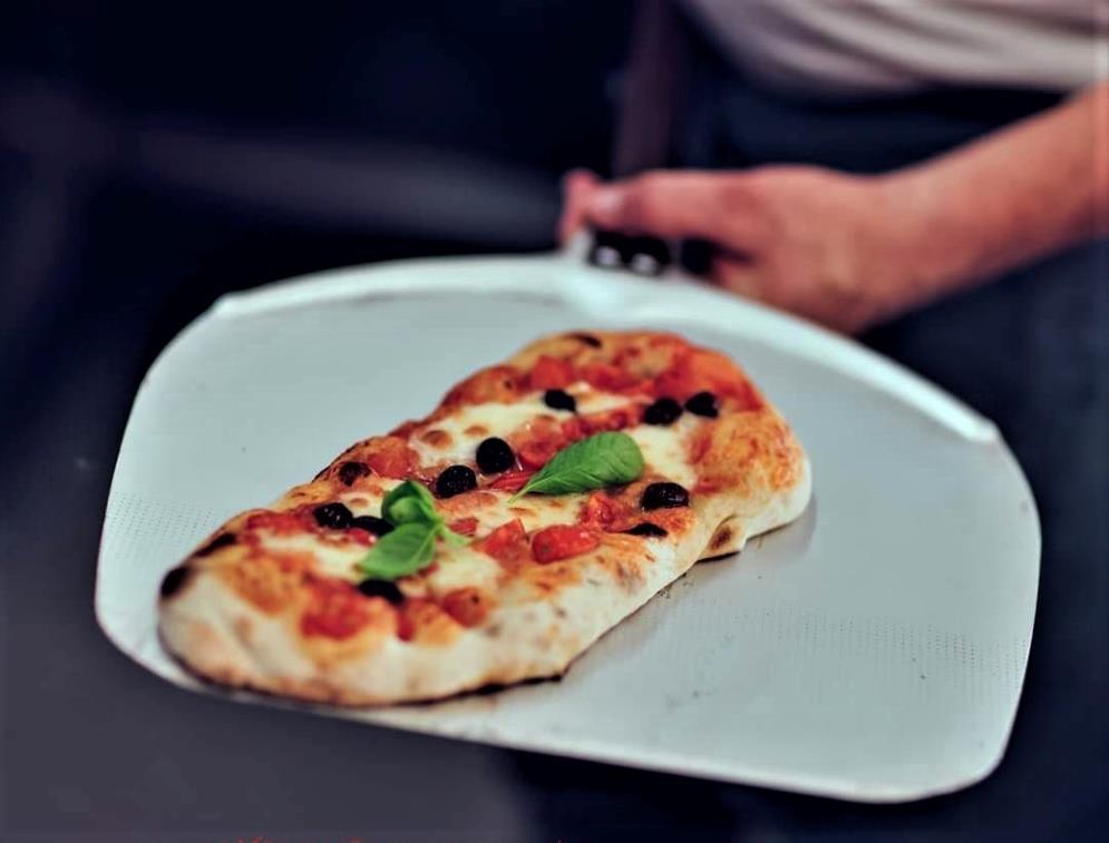 Pizzaschieber / 33cm / 90cm / Parigi