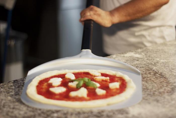 Pizzaschaufel / 41cm / 203cm / Alice