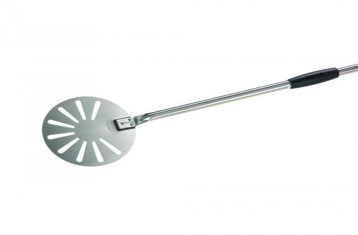 Pizzawendeschaufel / 17cm / 150cm /Amica