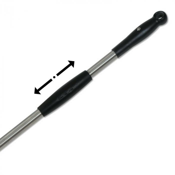 Pizzawendeschaufel / 20cm / 150cm /Amica