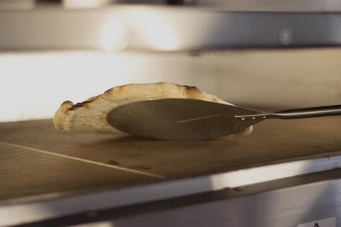 Pizzawendeschaufel / 20cm /180cm/ Azzura