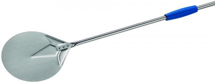 Pizzawendeschaufel / 17cm /150cm/ Azzura