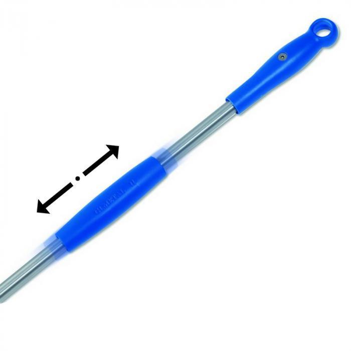 Pizzawendeschaufel / 17cm /150cm/ Azzura