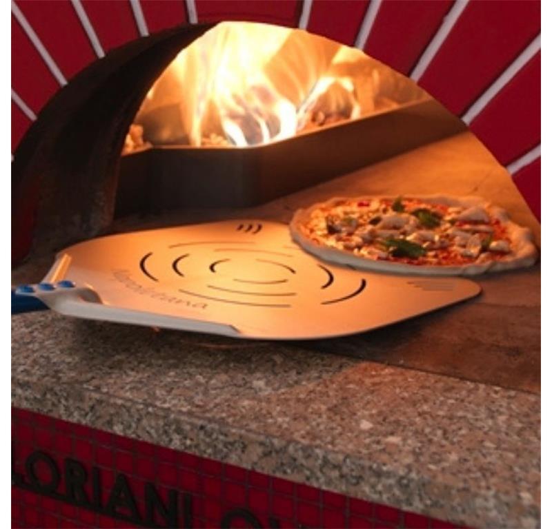 Pizzaschieber / 33cm /183cm/ Napoletana