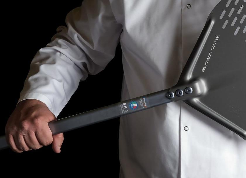 Pizzaschieber / 33cm / 156cm /Evoluzione