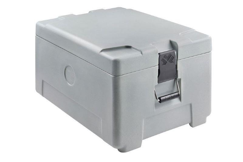 Thermoisolierte Box / 41x61x30cm / 31L
