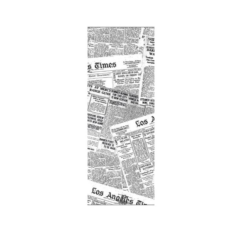 Burger Fettpapier / 15x40cm / 500Stk