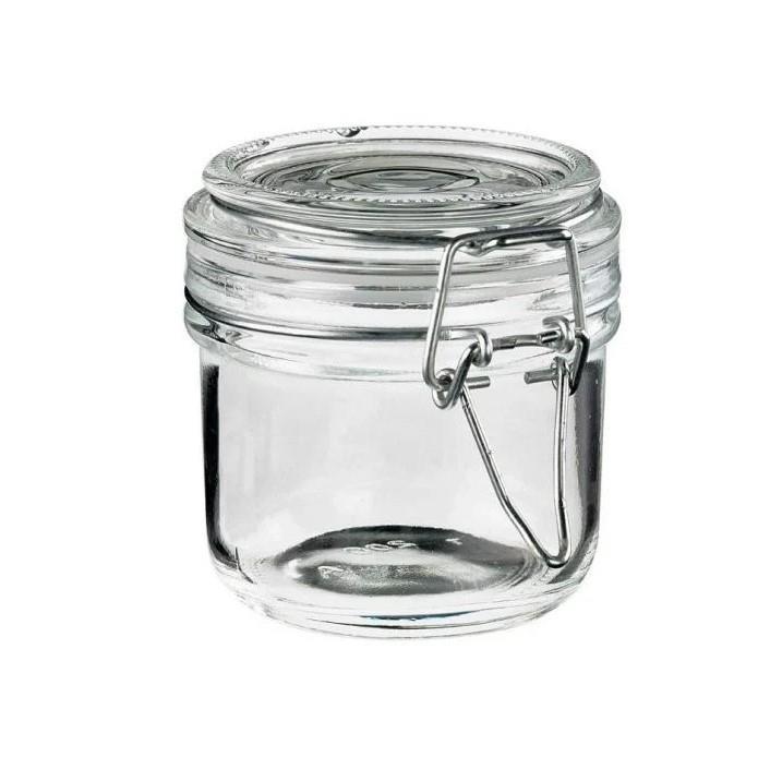 Glas mit Patent / 20 cl / 12 Stück