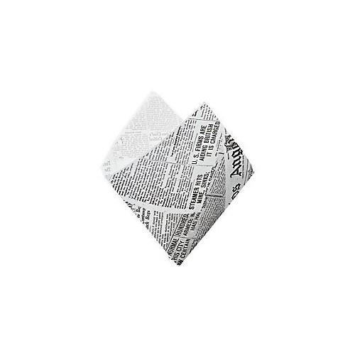 Burgertasche / S / 13x14cm / 1000Stk.