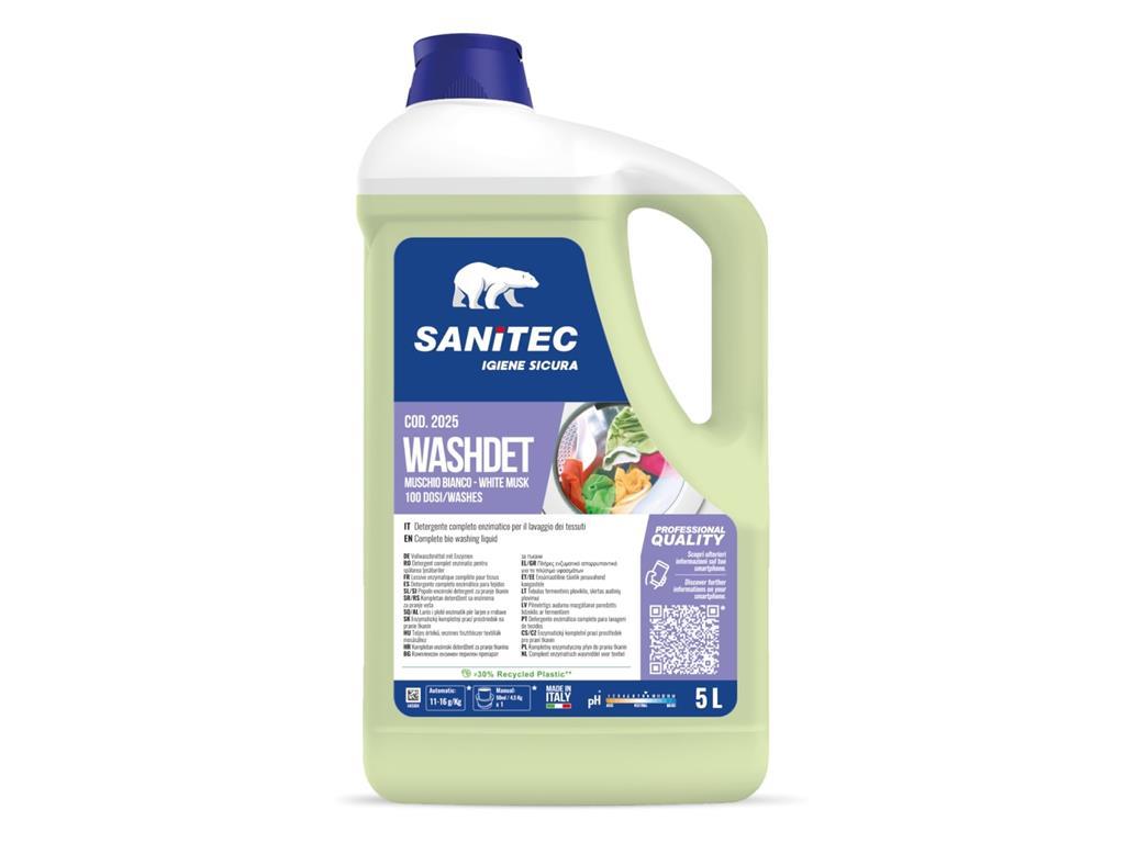 Washdet / 5L / Blu Orchid Waschhilfe