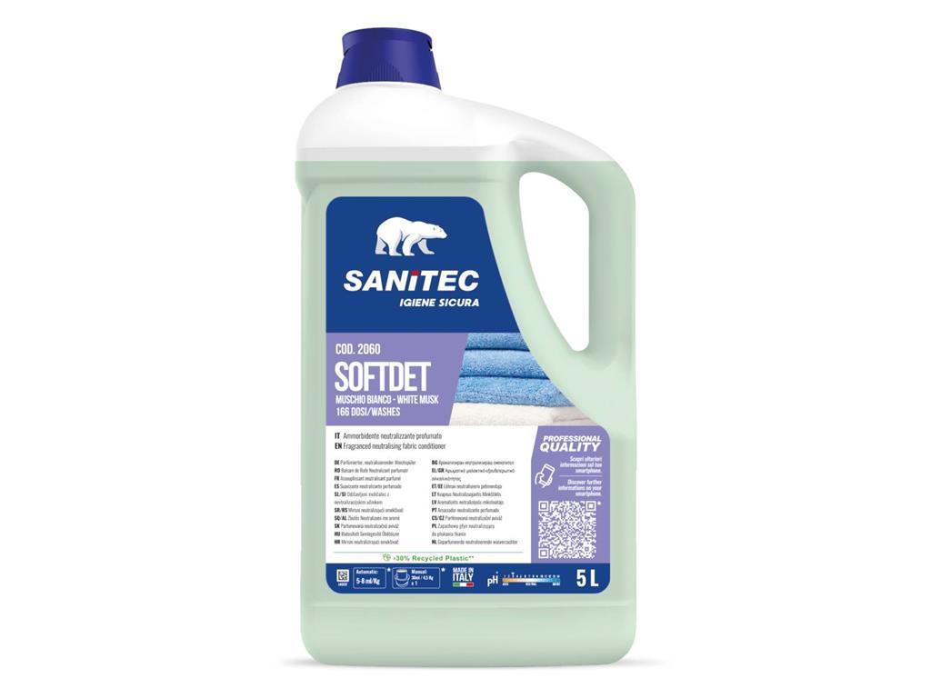 Softdet / 5L / White musk Weichspüler