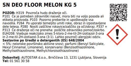 Neutro Floor / 5L / Oberflächenreinigung