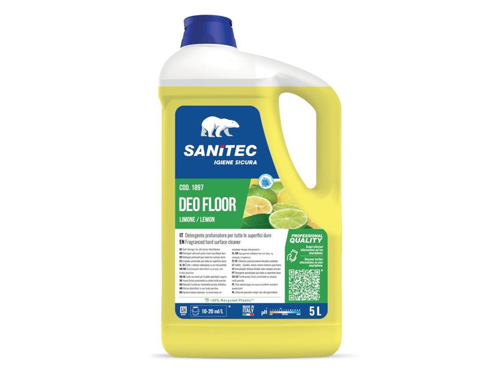 Deo Floor / 5L / Oberflächenreiniger
