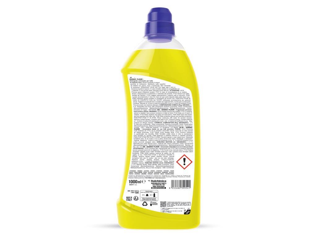 Igienic Floor / 5L / Oberflächenreiniger