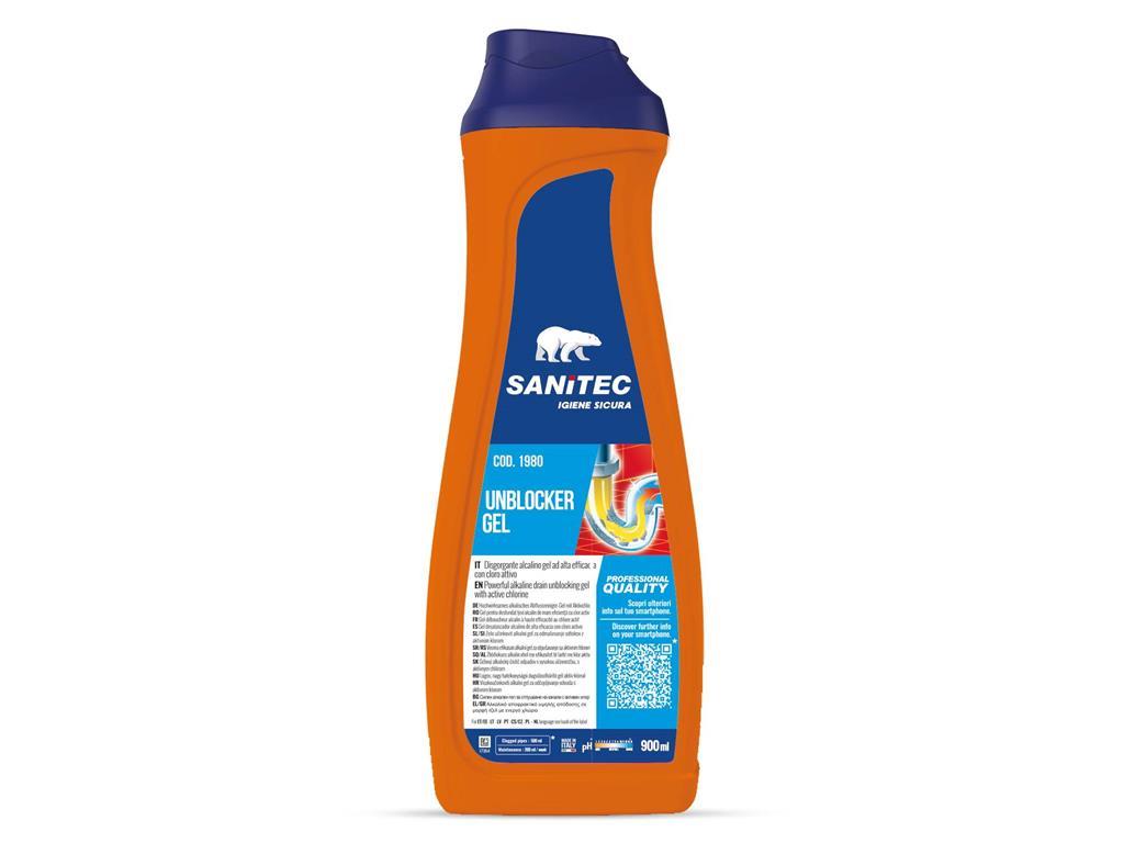 Abflussreiniger-Gel / 900ml