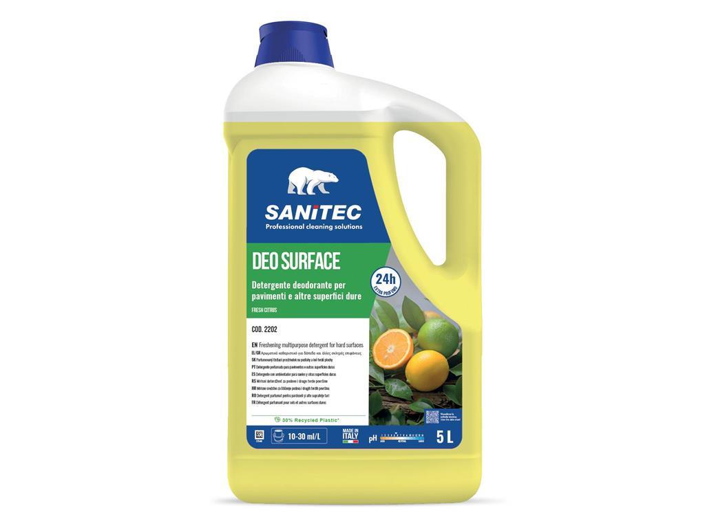 Deo Floor / 5L / Oberflächenreiniger