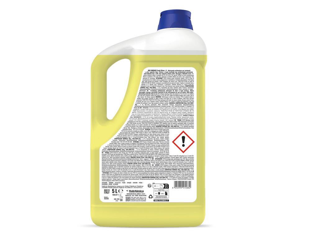 Deo Floor / 5L / Oberflächenreiniger