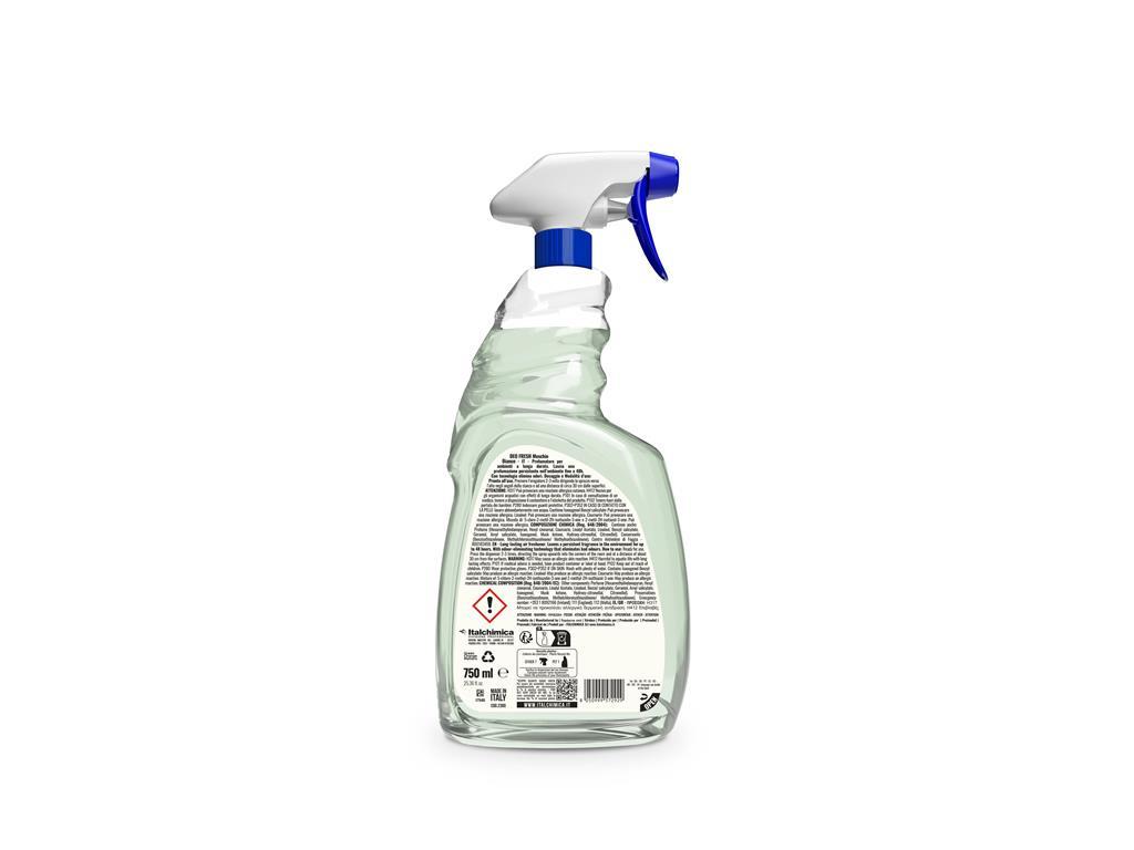Deo Fresh / 750ml / Weißer Moschusduft