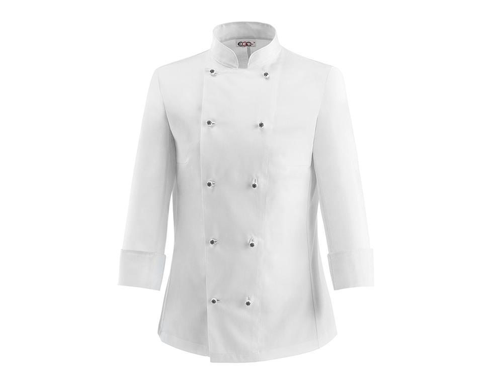 Kochjacke Damen / Slim / XXL