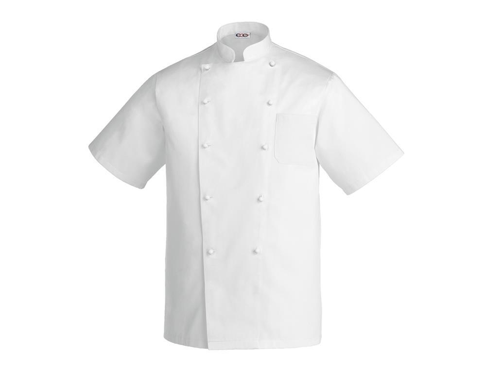 Kochjacke / Kurz / Rex / M
