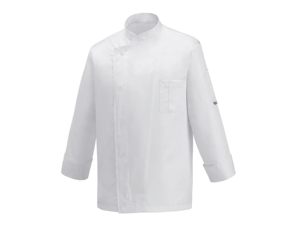 Kochjacke / Ottavio / Weiß / L