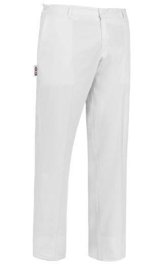 Kochhose / Evo / Weiß / S