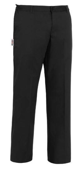 Kochhose / Evo / Schwarz / XL