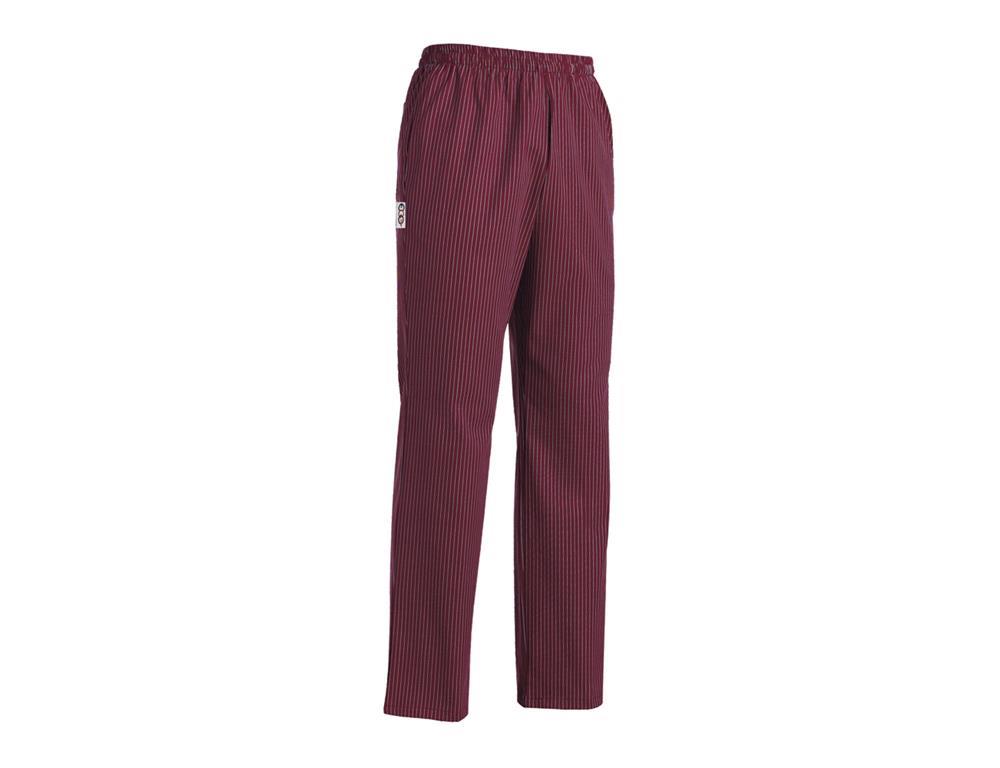 Kochhose / Coulisse / Bordeaux / M