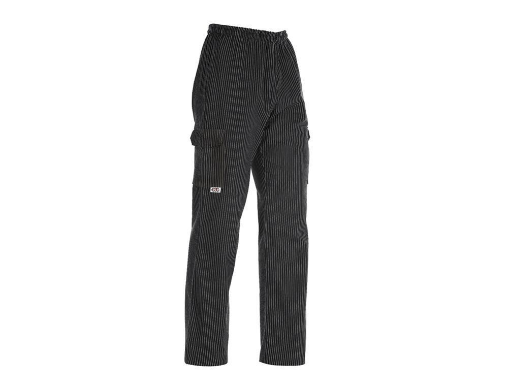 Kochhose / Coulisse Pocket / Sir / M
