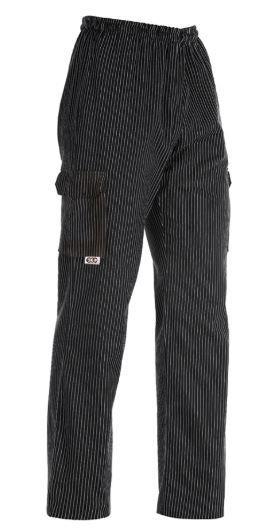 Kochhose / Coulisse Pocket / Sir / XL