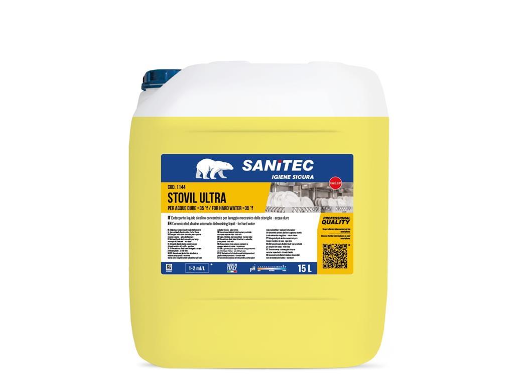 Stovil Ultra /15L/ Geschirrspülmittel