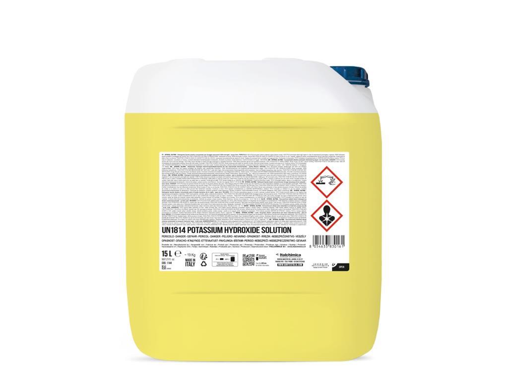 Stovil Ultra /15L/ Geschirrspülmittel