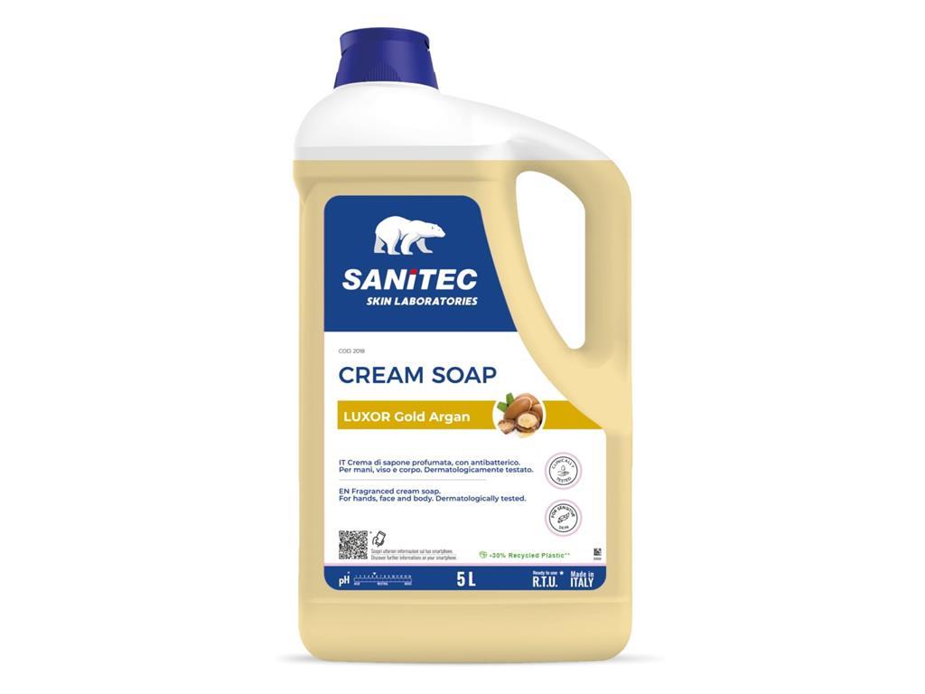 Cremeseife Luxor Gold Argan / 5L