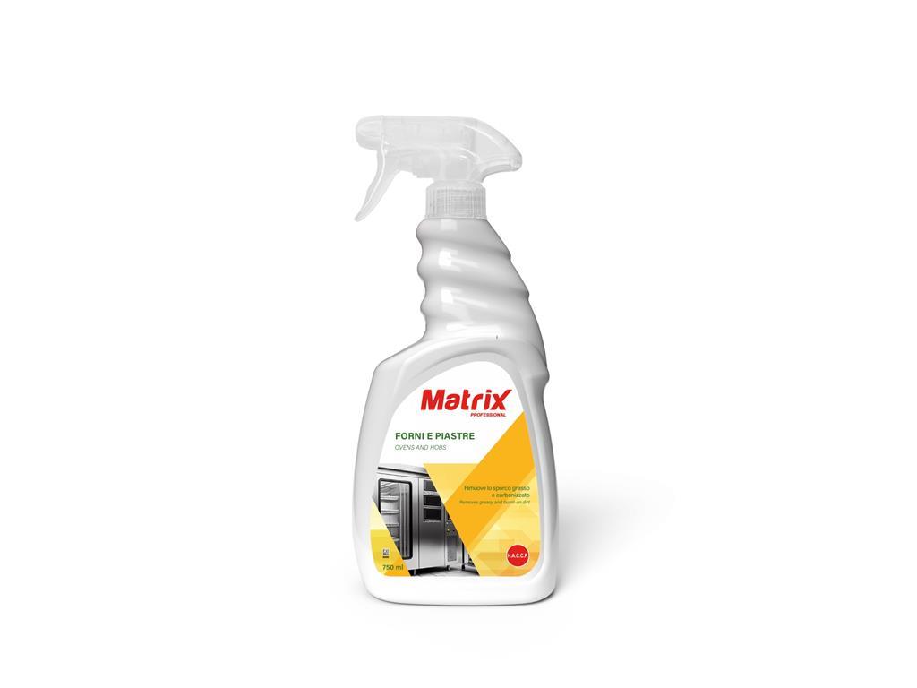 Matrix / 750 ml / Backofen- und Grillrei