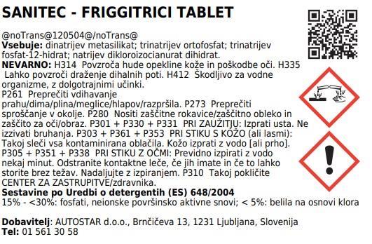 Frydet / 500G / Fritteusenreiniger