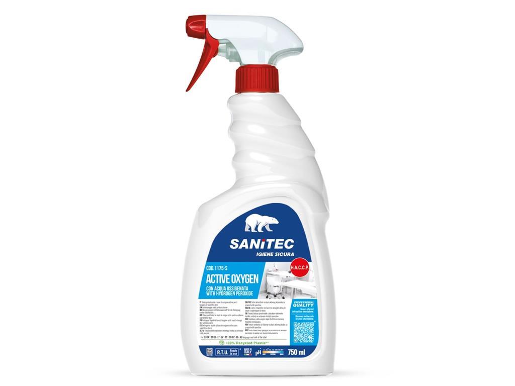 Active Oxygen / 750ml / Für Oberflächen