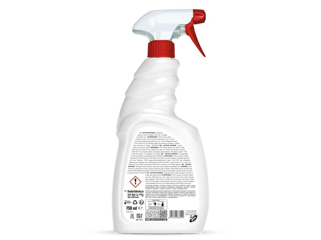 Active Oxygen / 750ml / Für Oberflächen