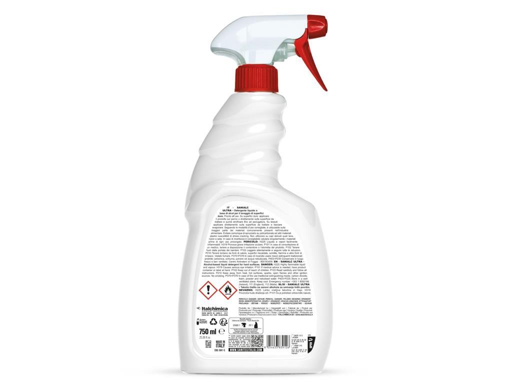 Sanialc Ultra /750ml/ Mehrzweckreiniger