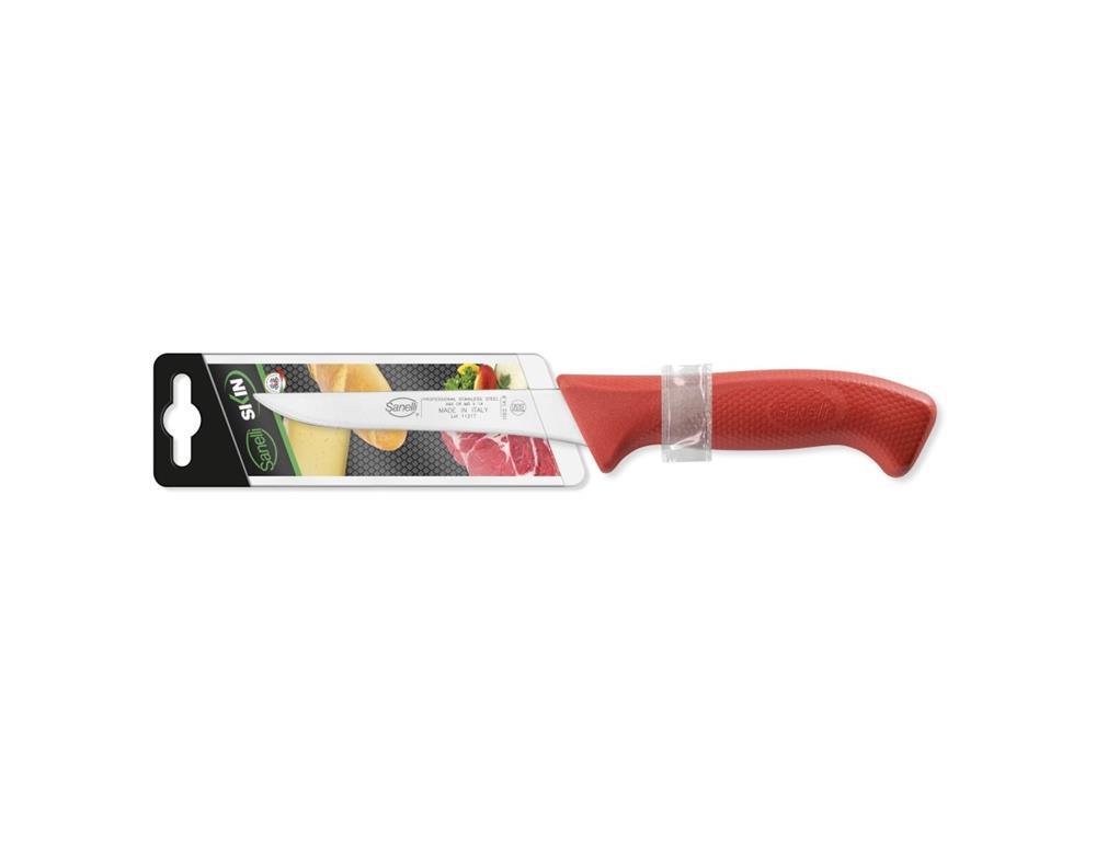 Ausbeinmesser / 14cm / Rot / Skin