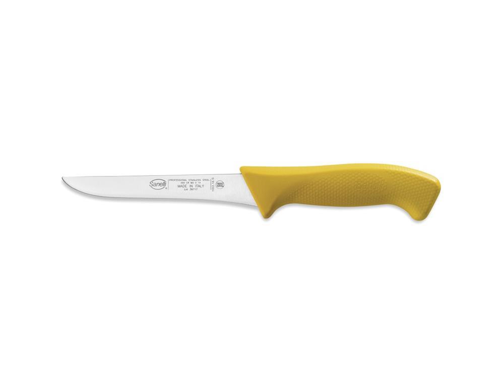 Ausbeinmesser / 16cm / Rot / Skin