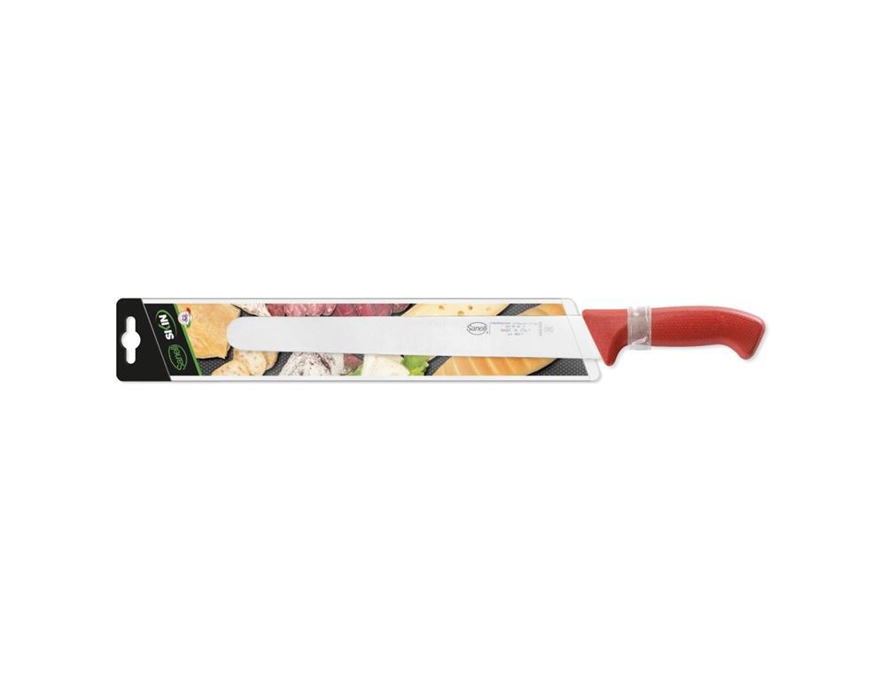 Prosciuttomesser / 32cm / Rot / Skin