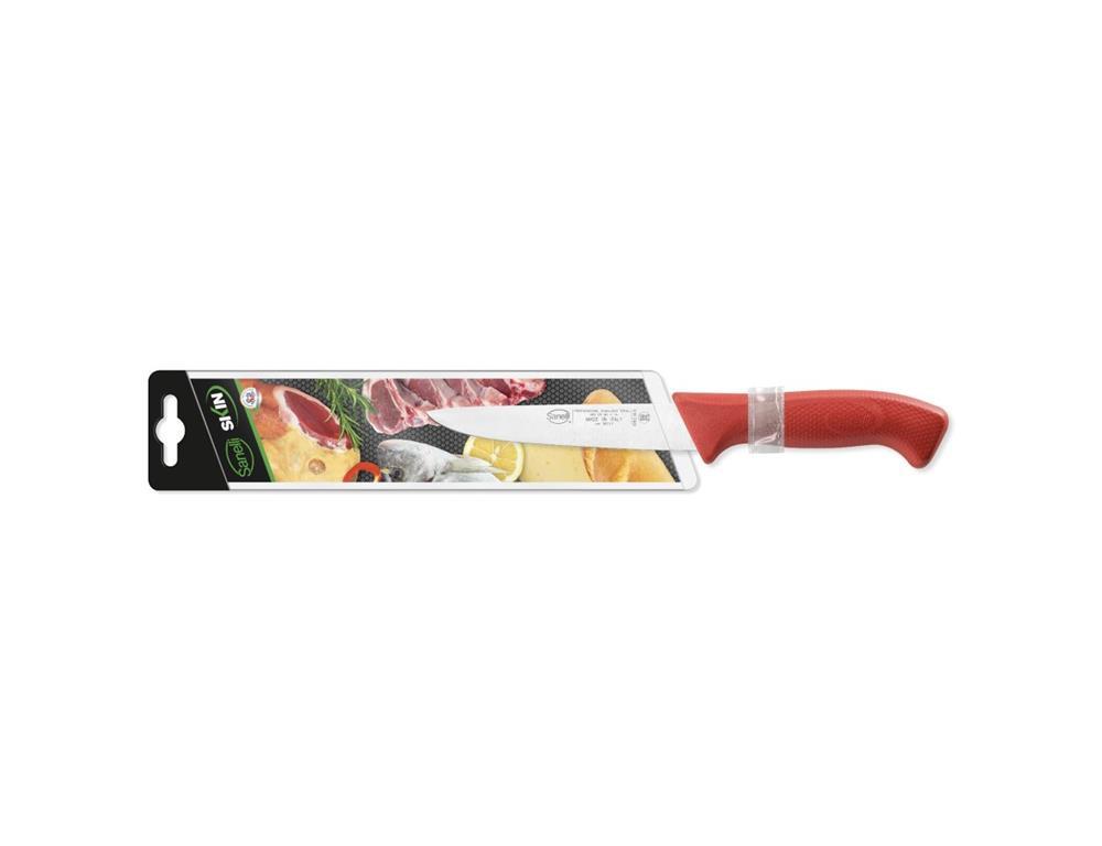 Ausbeinmesser / 16cm / Rot / Skin