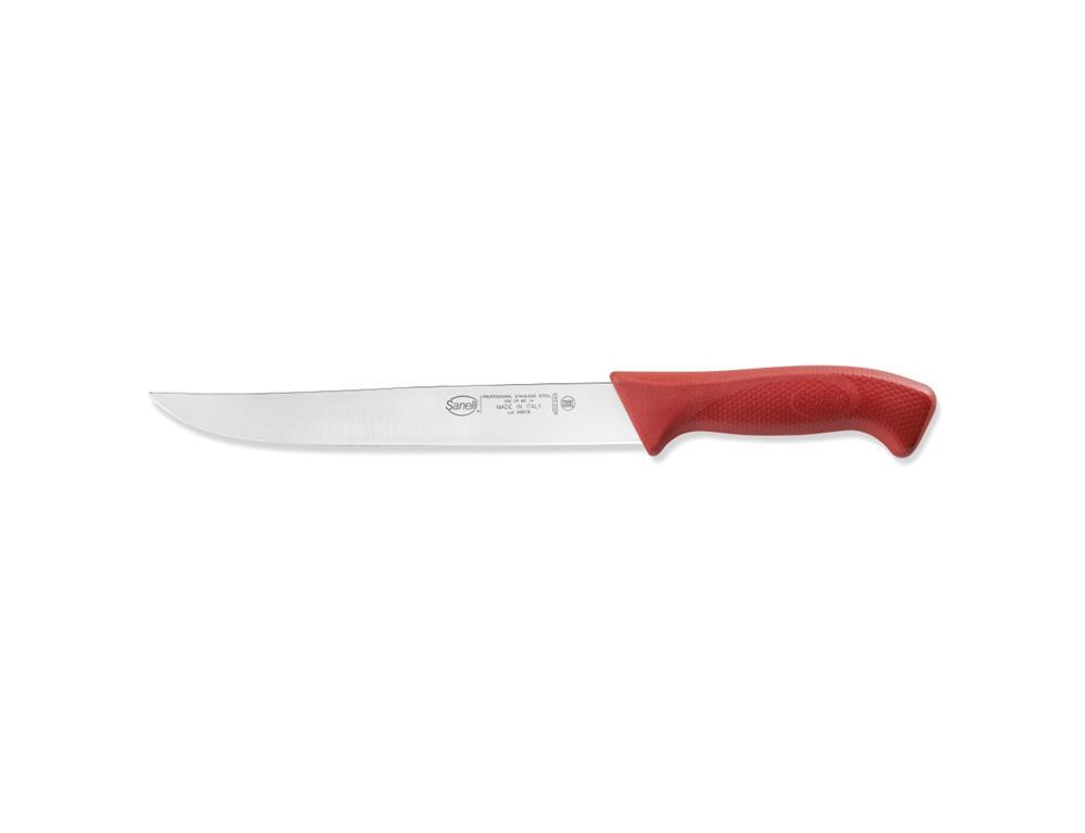 Bratenmesser / 24cm / Rot / Skin