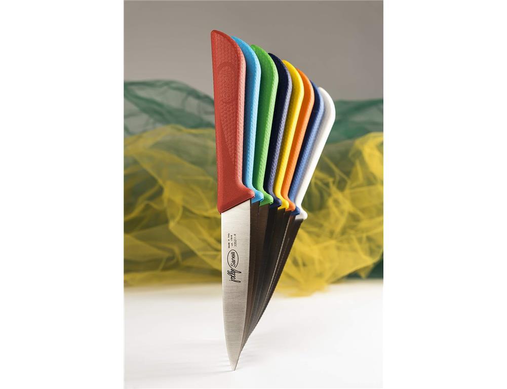 Gemüsemesser / 11cm / Grün / Jolly