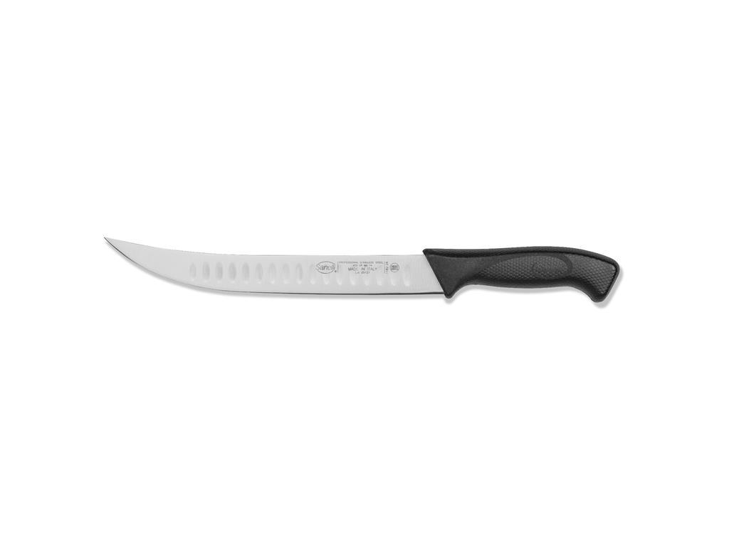 Fleischermesser / 26cm /Scimitar/ Schwar