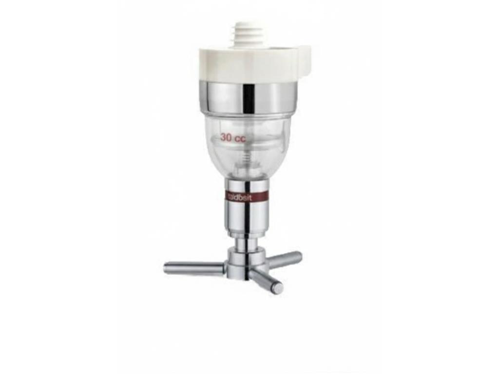 Messausgießer / Silber / 30ml