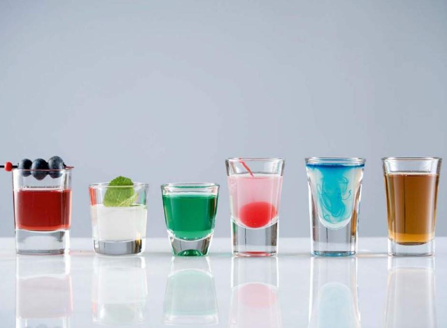 Cheerio Schnapsglas / 3,4 cl / 96Stk.