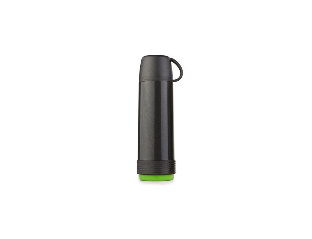 Thermoskanne / 1L / Grau
